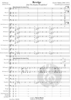 Revelge von Gustav Mahler (Download) 