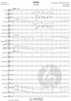 Attila (Prelude) (Giuseppe Verdi) 