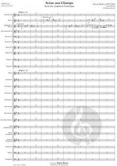 3. Scene aux Champs von Hector Berlioz (Download) 
