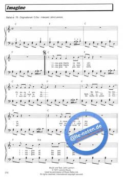 100 Hits in C-Dur Band 2 