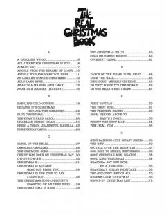 The Real Christmas Book 