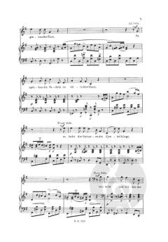 Zigeunerleben von Robert Schumann 