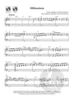 Pop Hits for Piano 
