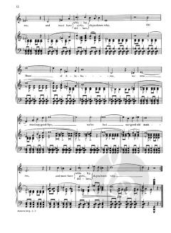 Kurt Weill Songs Vol. 1 