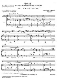 Gibbons, Orlando von Orlando Gibbons 