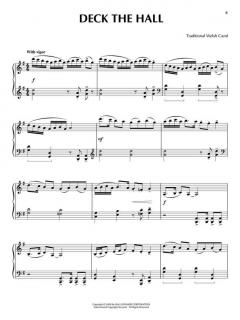 A Celtic Christmas Piano Solo von Phillip Keveren 