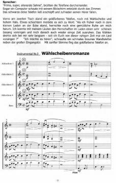 Eine Telefongeschichte von Angelika Jekic 