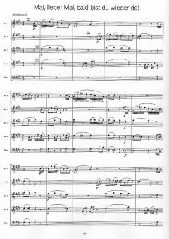 Suite in 6 Sätzen von Robert Schumann 