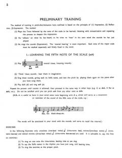 An Introduction To Sight Singing Part 1 von Alison Milne 