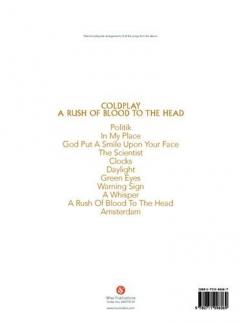 Rush of Blood to Head 