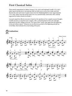 A Modern Approach To Classical Guitar Book 2 von Charles Duncan 