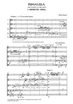 Primavera (Rhian Samuel) 