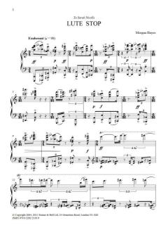 Lute Stop von Morgan Hayes 