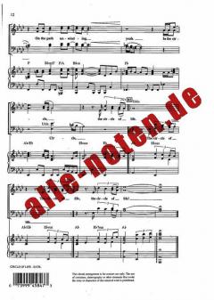 Circle Of Life (Elton John) 