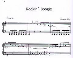 Boogie & Co Band 1 von Alexander Jekic 