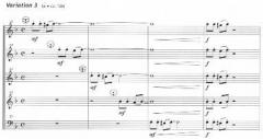 Rhytmische Variationen von Alexander Jekic 