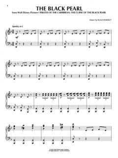 Piano Play-Along Vol. 69: Pirates Of The Caribbean von Hans Zimmer 