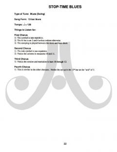 Drum Transcription Aebersold Vol. 70 - Killer Joe (Jamey Aebersold) 