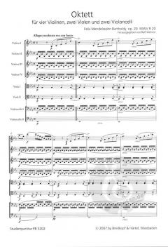 Oktett op. 20 (Felix Mendelssohn Bartholdy) 