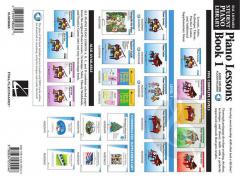 Piano Lessons Book 1 And Online Audio von Phillip Keveren 