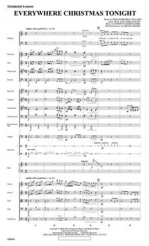Everywhere Christmas Tonight (Joseph A. Martin) 
