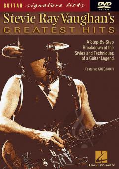 Greatest Hits von Stevie Ray Vaughan 