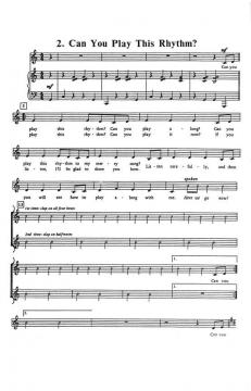 Strike Up The Rhythm Band (Jill Gallina) 