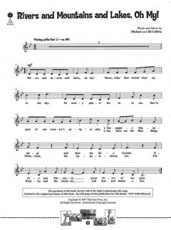 Sing And Play About The USAGames, Songs And Activities! (Jill Gallina) 