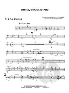 Sing Sing Sing (Download) 