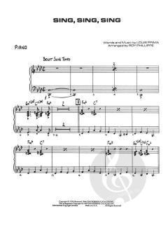 Sing Sing Sing (Download) 