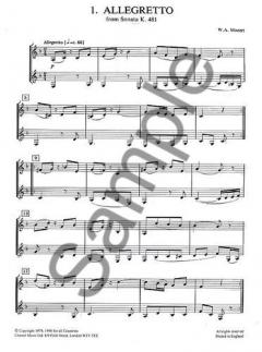 Clarinet Duets Vol. 1 von Georgina Dobrée 