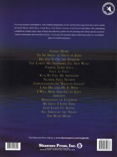 Evensong Quiet Songs Of Hope For The Church Pianist 