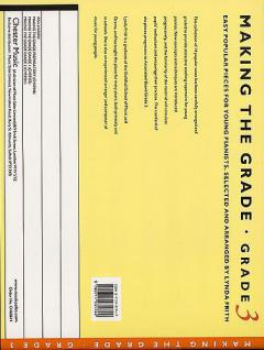 Making The Grade Piano von Wet Wet Wet 