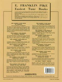 The Easiest Tune Book of Christmas Carols Book 1 