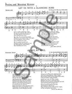The Easiest Tune Book of Hymns Book 1 