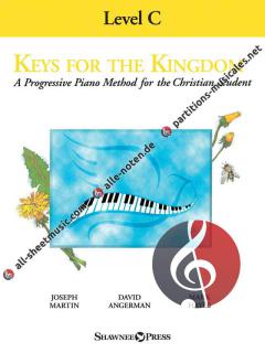 Keys for the Kingdom-Level C von Mark Hayes 