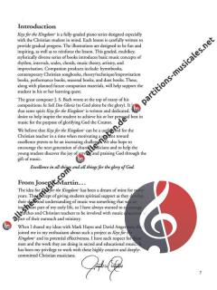Keys for the Kingdom-Level C von Mark Hayes 