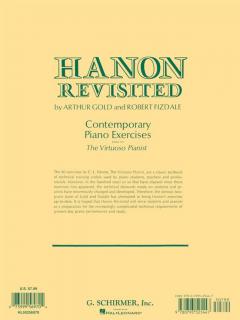 The Virtuoso Pianist in 60 Exercises for The Piano von Charles-Louis Hanon 