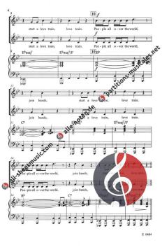 Put A Little Love In Your Heart (With Love Train) (2-Part) 