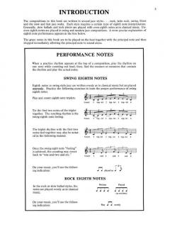 Jazz Delights Piano Solos von Bill Boyd 