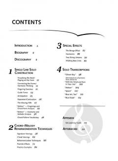The Elements Of Bebop Guitar von Tal Farlow 