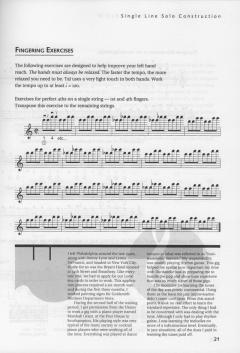The Elements Of Bebop Guitar von Tal Farlow 