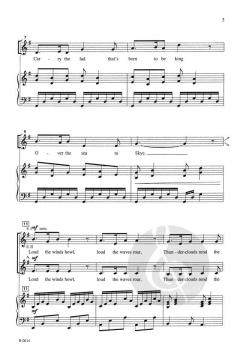 Skye Boat Song 