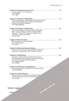 Jazz Improvisation: The Goal Note Method von Shelton Berg (Download) 