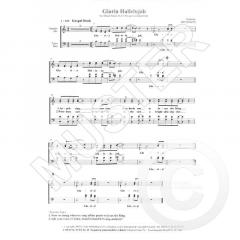 Gloria Hallelujah von Jeff Guillen (Download) 