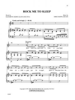 Why We Sing von Greg Gilpin 