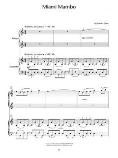 Florida Fantasy Suite von Sondra Clark 