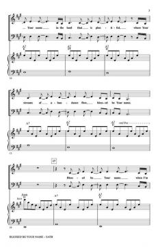Blessed Be Your Name (Download) 