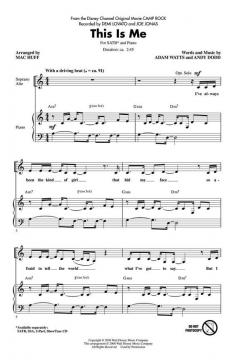 This Is Me von Demi Lovato (Download) 
