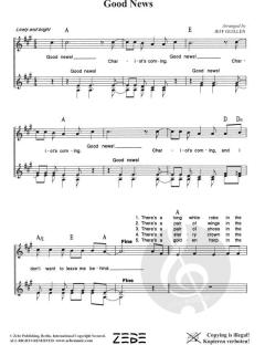 Good News von Jeff Guillen (Download) 